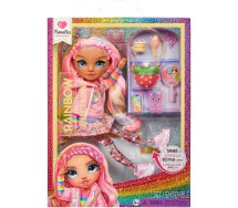 Rainbow High ROSETTA Sparkle and Shine Fashion Doll 28cm Resin Play MGA OMG O.M.G.