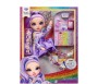 Rainbow High VIOLA purple...