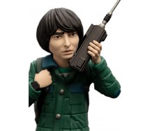 STRANGER THINGS MIKE Statuetta Figura 14cm Originale WETA Mini Epics STAGIONE 1