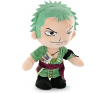 ONE PIECE RORONOA ZORO version Soft Toy Plush BIG 30cm Original Barrado