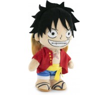 ONE PIECE LUFFY Normal version Soft Toy Plush BIG 30cm Original Barrado