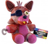 copy of SET COMPLETO 3 Peluche FIVE NIGHTS AT FREDDY's Balloon Boy Mangle Phantom 28cm ORIGINALE Ufficiale FNAF