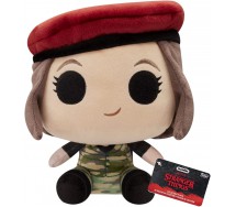 HUNTER ROBIN BUCKLEY Peluche STRANGER THINGS 20cm Originale FUNKO