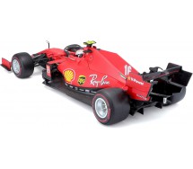 FERRARI SF-1000 model 1/18 30cm LECLERC 16 GP AUSTRIAN Original Die Cast Bburago BU 18-16812L