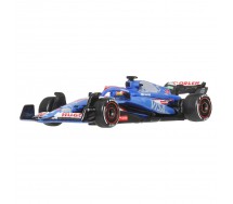 VISA RB Formula 1 2024 car Model TEAM EQUIPE Yuki Tsunoda 22 Scale 1/64 8cm F1 Hot Wheels JBM11