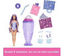 copy of BARBIE Con Cucciolo Cane VIAGGIATRICE Valigia TROLLEY Accessori Viaggio FWV25 Mattel