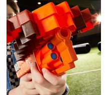 NERF MINECRAFT Pillager's Crossbow Dart-Blasting Crossbow 6 N1 Dards HASBRO G0315