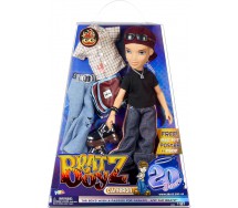 BROKEN PACKAGE BRATZ CAMERON Special Edition 20 YEARS Doll Original MGA