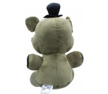 FNAF Peluche DREADBEAR 18cm Orso Ufficiale FIVE NIGHTS AT FREDDY