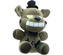 FIVE NIGHTS AT FREDDY's DREADBEAR Plushies 18cm ORIGINAL Official FNAF