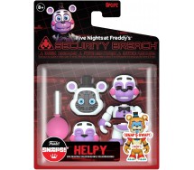 FNAF SNAPS HELPY Action...