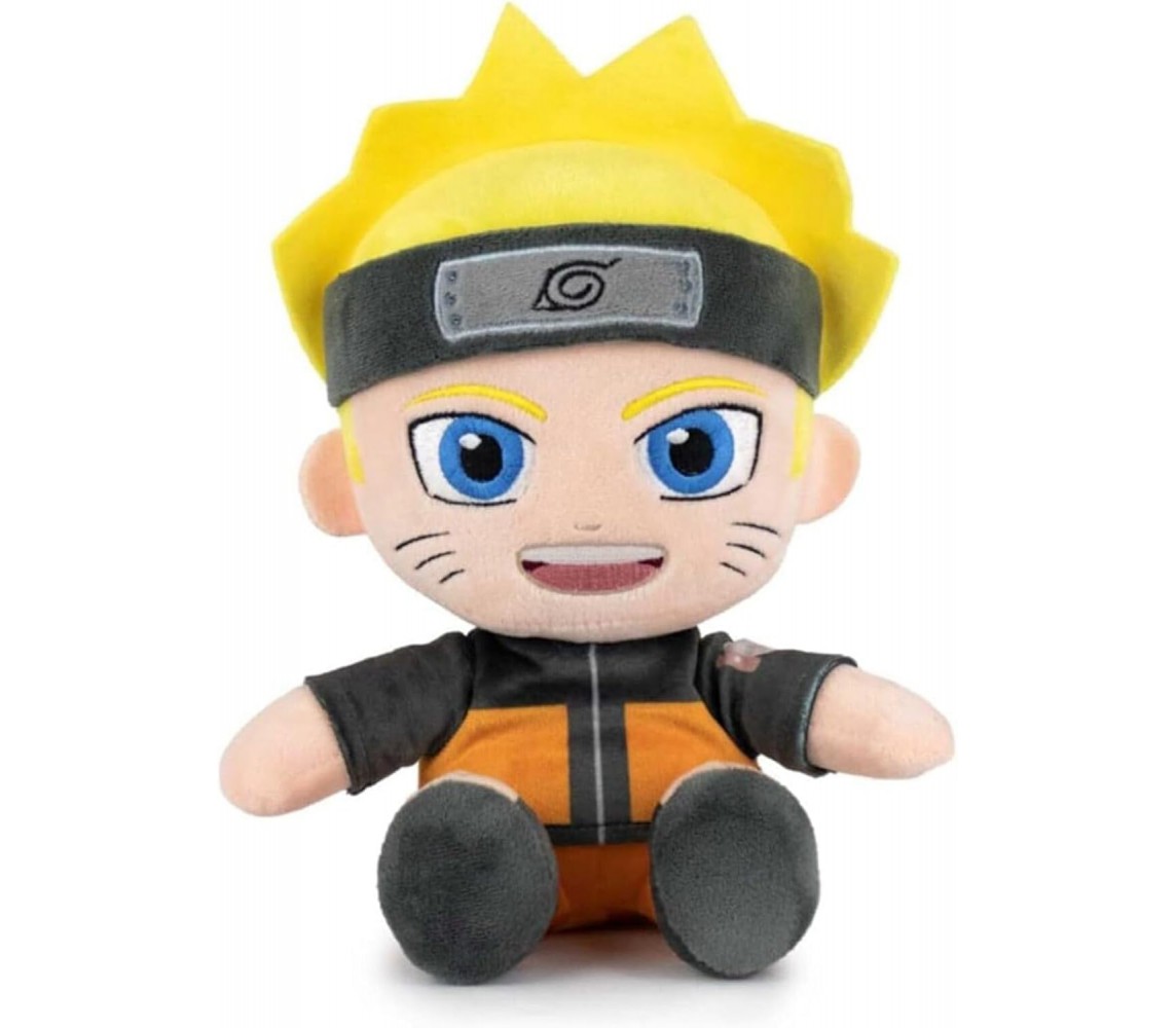 copy of PELUCHE 30cm NARUTO UZUMAKI da Naruto Shippuden ORIGINALE POPbuddies
