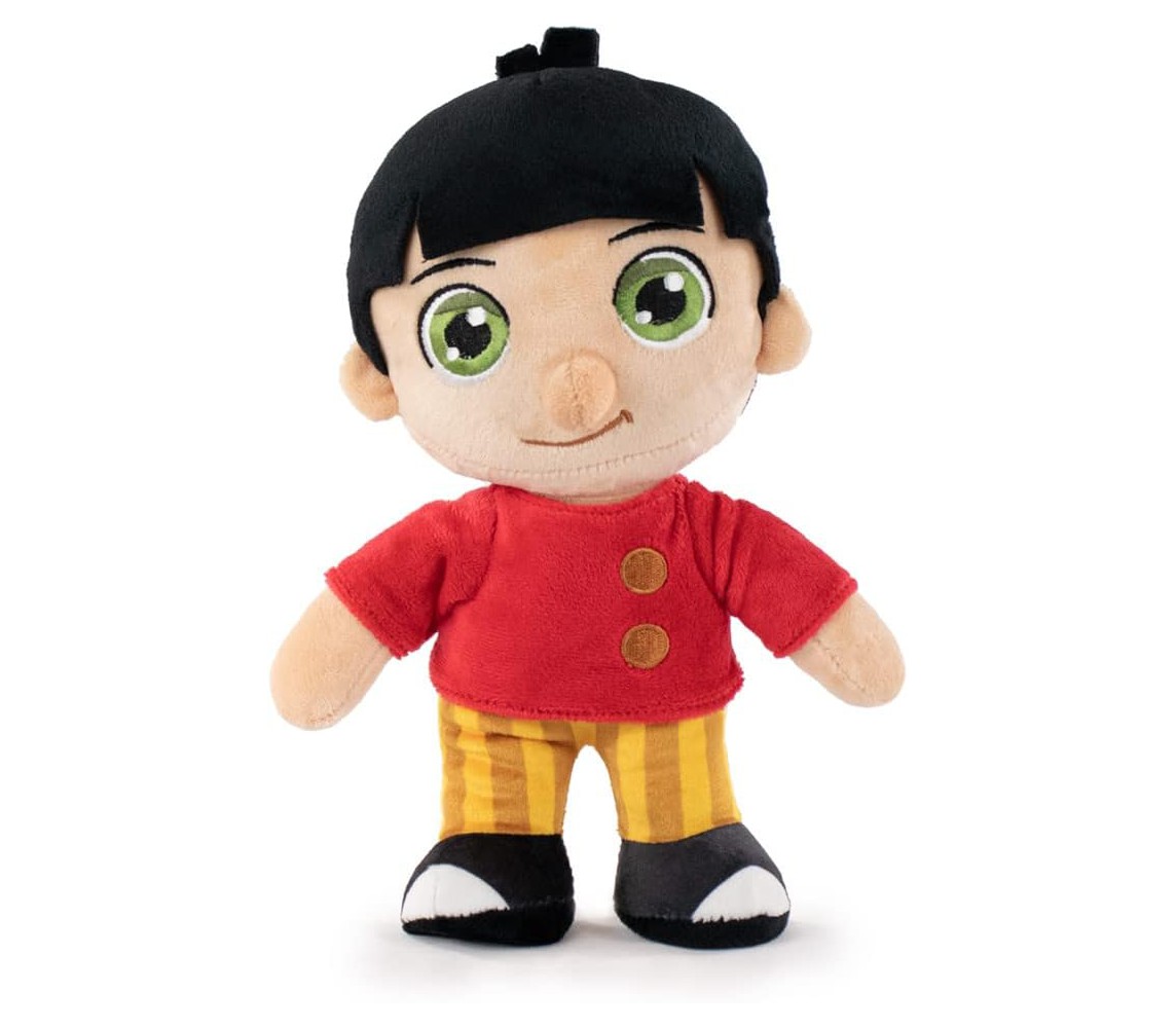 copy of Peluche PINOCCHIO 30cm Burattino di Legno ORIGINALE Fiaba DISNEY