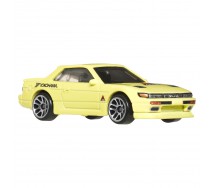 FAST FURIOUS Tokyo Drift Car Model NISSAN SILVIA Scale 1:64 8cm Hot Wheels JKX09