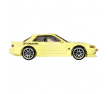 FAST FURIOUS Tokyo Drift Car Model NISSAN SILVIA Scale 1:64 8cm Hot Wheels JKX09