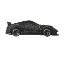 FAST FURIOUS Tokyo Drift Car Model NISSAN 350Z Scale 1:64 8cm Hot Wheels JKX05
