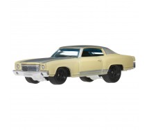 FAST FURIOUS Tokyo Drift Car Model 1970 MONTE CARLO Scale 1:64 8cm Hot Wheels JKX07