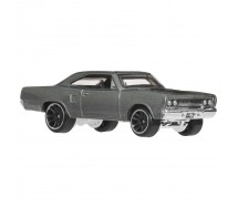 FAST FURIOUS Tokyo Drift Car Model 1970 ROAD RUNNER Scale 1:64 8cm Hot Wheels JKX08