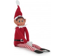 ELFIE XMAS ELF Magic Boy Plush 30cm Soft Toy ORIGINAL PRANKSMAS