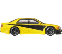FAST and FURIOUS Die Cast Car Model TOYOTA CHASER JZX 100 Scale 1:64 6cm HotWheels JBL89