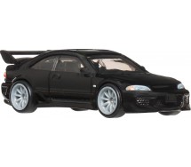 FAST and FURIOUS Die Cast Car Model HONDA CIVIC EX EJ1 Scale 1:64 6cm HotWheels JBL90