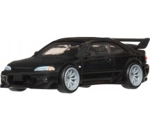 FAST and FURIOUS Die Cast Car Model HONDA CIVIC EX EJ1 Scale 1:64 6cm HotWheels JBL90