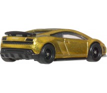 copy of FAST AND FURIOUS Die Cast Modellino Auto LAMBORGHINI AVENTADOR COUPE' Scala 1:64 6cm Hot Wheels GBW75