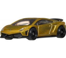FAST and FURIOUS Die Cast Car Model LAMBORGHINI GALLARDO LP 570-4 Scale 1:64 6cm HotWheels JBM01