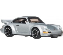 FAST and FURIOUS Die Cast Car Model PORSCHE 911 CARRERA RS 3.8 Scale 1:64 6cm HotWheels JBM03