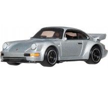 FAST and FURIOUS Die Cast Car Model PORSCHE 911 CARRERA RS 3.8 Scale 1:64 6cm HotWheels JBM03