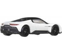 MASERATI MC20 Hot Wheels Boulevard 127 Car Model Cast Model Scale 1:64 7cm JBL11