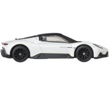 MASERATI MC20 Hot Wheels Boulevard 127 Car Model Cast Model Scale 1:64 7cm JBL11