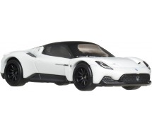 MASERATI MC20 Hot Wheels Boulevard 127 Car Model Cast Model Scale 1:64 7cm JBL11