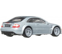 MERCEDES CLK 63 AMG BLACK SERIES Hot Wheels Boulevard 126 Car Model Cast Model Scale 1:64 7cm JBL07