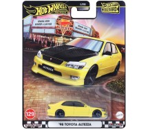 copy of Die Cast Modellino PARTY WAGON Tartarughe Ninja Scala 1:64 6cm Hot Wheels Premium Real Riders