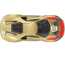 copy of Die Cast Modellino PARTY WAGON Tartarughe Ninja Scala 1:64 6cm Hot Wheels Premium Real Riders