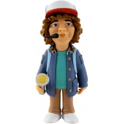DUSTIN Figure Statue 12cm from STRANGER THINGS Original Serie MINIX TV 102