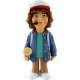 DUSTIN Figura Statuetta 12cm da STRANGER THINGS Originale Serie MINIX TV 102