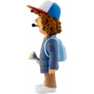 DUSTIN Figure Statue 12cm from STRANGER THINGS Original Serie MINIX TV 102
