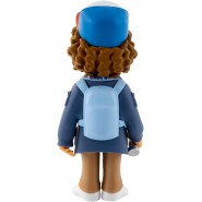 DUSTIN Figure Statue 12cm from STRANGER THINGS Original Serie MINIX TV 102