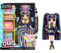 BROKEN PACKAGE VICTORY Doll O.M.G. Fashion 25cm Serie CORE Original MGA OMG