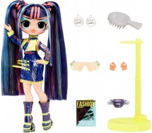 copy of Bambola POP B.B. Serie DISCO REMIX O.M.G. Con MUSICA Fashion Doll ORIGINALE L.O.L. Surprise MGA LOL OMG