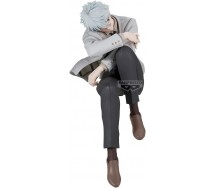 BLUE LOCK Banpresto Figura Statua SEISHIRO NAGI 13cm Sweets Flavor ORIGINALE