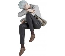 BLUE LOCK Banpresto Figura Statua SEISHIRO NAGI 13cm Sweets Flavor ORIGINALE