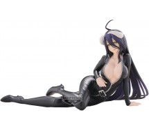 BANPRESTO OVERLORD ALBEDO Relax Time Figure Statue 20cm  Original