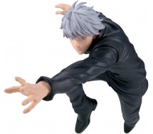JUJUTSU KAISEN Figure Statue SATORU GOJO II 22cm Serie MAXIMATIC Banpresto ORIGINAL
