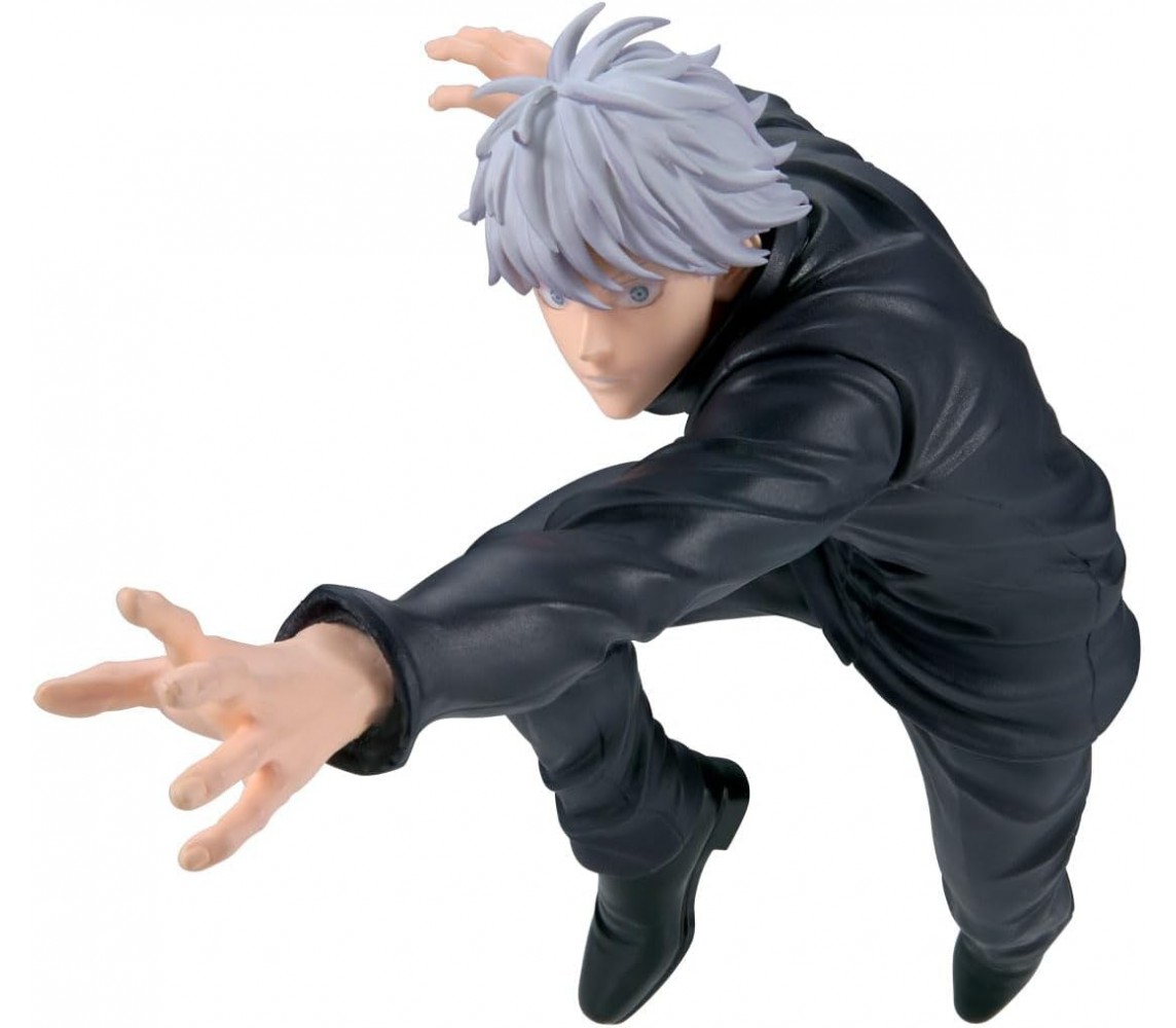copy of JUJUTSU KAISEN Figura Statua MEGUMI FUSHIGURU 13cm MAXIMATIC ORIGINALE Banpresto