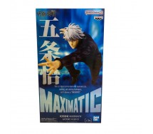 copy of JUJUTSU KAISEN Figura Statua MEGUMI FUSHIGURU 13cm MAXIMATIC ORIGINALE Banpresto