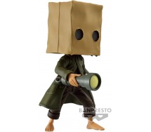 BANPRESTO Little Nightmares II MONO Ver B Figure Statue 17cm ORIGINAL