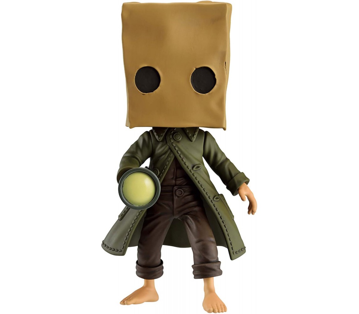 BANPRESTO Little Nightmares II MONO Ver B Figure Statue 17cm ORIGINAL